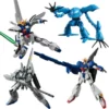 Bandai Bandai Gundam Universal Unit Vol. 2 Mobile Suit Gundam (B