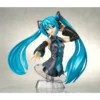 Bandai Bandai Hatsune Miku (Limited Style) Figure-rise Bust Mode