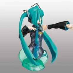 Bandai Bandai Hatsune Miku Model Kit, From Vocaloid Figure-rise