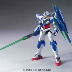 Bandai Bandai HG 00 Qan T (Quanta) 1/144 Model Kit