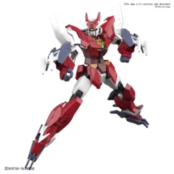 Bandai Bandai HG Core Gundam 1/144 Model Kit, Real Type Color &