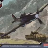 Academy Academy IL-2M & PANTHER D 1/72
