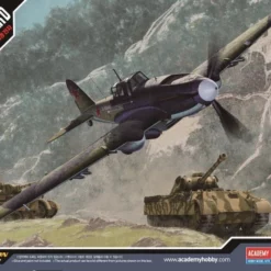 Academy Academy IL-2M & PANTHER D 1/72