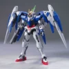 Bandai Bandai HG00 00 Raiser + GN Sword III HG 1/144 Plastic Mod