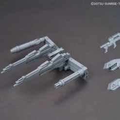 Bandai Bandai HGBC Powered Arms Powereder, For 1/144 Models
