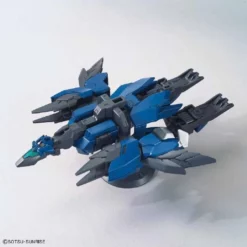 Bandai Bandai HGBD:R 1/144 Mercuone Unit Model Kit, From Gundam