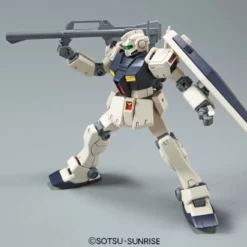 Bandai Bandai HGUC GM Type C E.F.S.F. Mass-Produced Mobile Suit