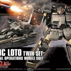 Bandai Bandai HGUC Loto Twin Set E.F.S.F. Special Operations Mob