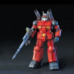 Bandai Bandai HGUC RX-77-2 Guncannon 1/144 Plastic Model Kit