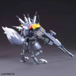 Bandai Bandai Hunter LBX1 Model Kit, From Little Battlers EXperi